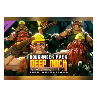 Deep Rock Galactic - Roughneck Pack for Xbox / Windows (USA)