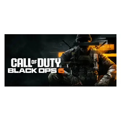 Call of Duty: Black Ops 6 Steam Account