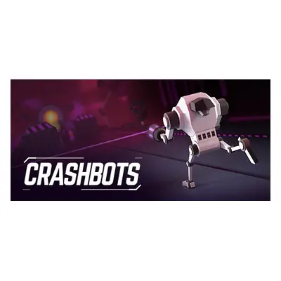 Crashbots Digital Download Key (Nintendo Switch)