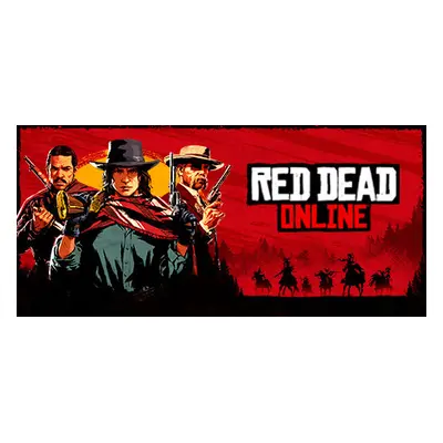 Red Dead Online Steam Account