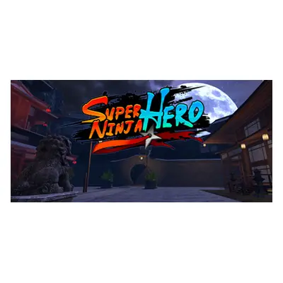 Super Ninja Hero VR Steam Key