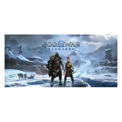 God of War Ragnarök Steam Account