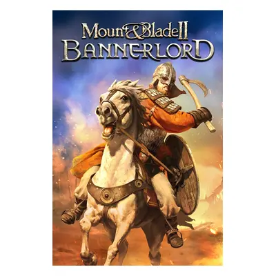 Mount & Blade II: Bannerlord for Xbox One/Series X (USA)