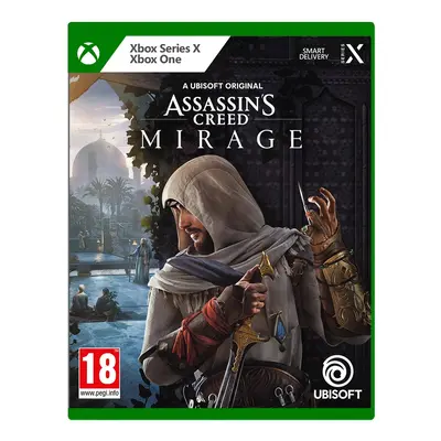 Assassin's Creed Mirage for Xbox One/Series X (VPN Activated)