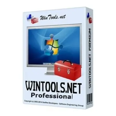 Wintools.net Professional PC Perfomance Optimizer EN Global (Software License)