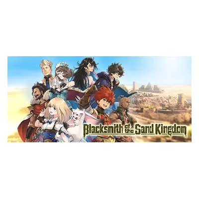 Blacksmith of the Sand Kingdom Steam Key: Global