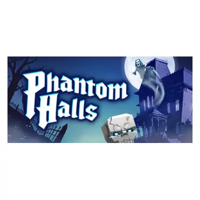 Phantom Halls Steam Key