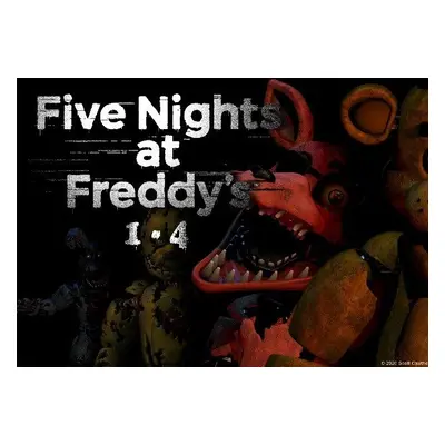 Five Nights At Freddy's Original Series EN EU (Xbox One/Series/Windows)