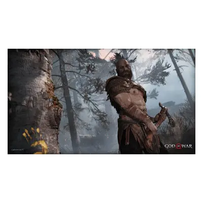 God of War Epic Games Account