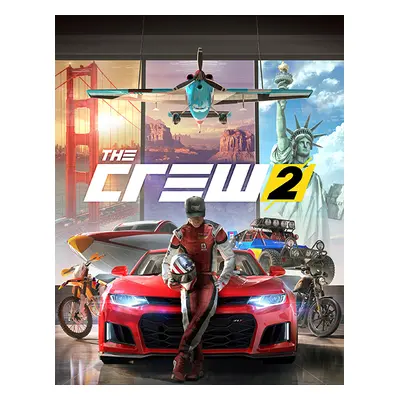 The Crew 2 - Season Pass EU XBOX One Key