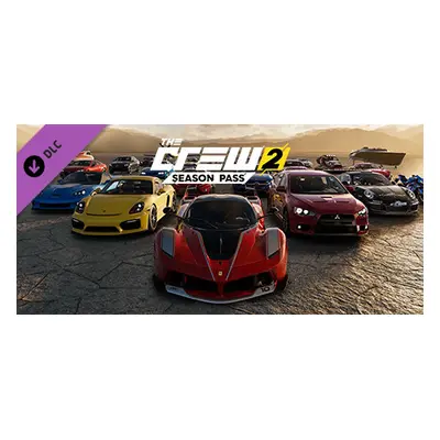 The Crew 2 - Season Pass Ubisoft Connect Key