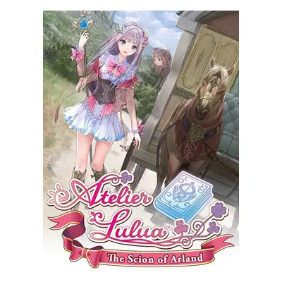 Atelier Lulua ~The Scion of Arland Steam Account