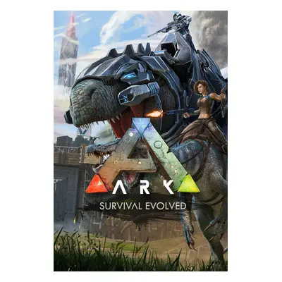 ARK: Survival Evolved Ultimate Survivor Edition Steam Account