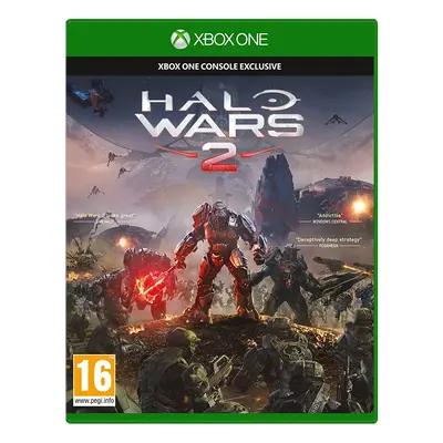 Halo Wars 2 Digital Copy Key (Xbox One)