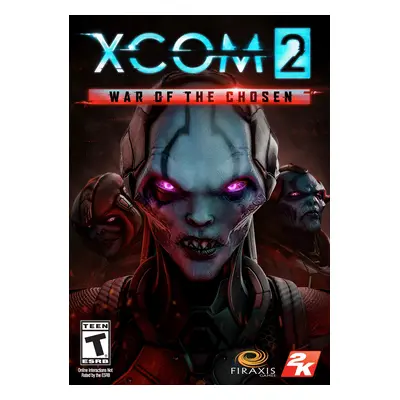 XCOM 2: War of the Chosen EU Digital Copy Key (Xbox One)