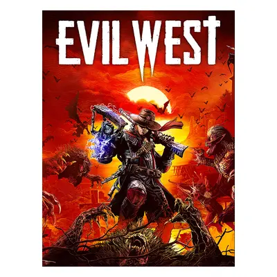 Evil West Steam Account