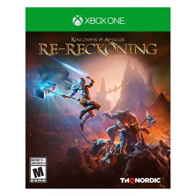 Kingdoms of Amalur Re-Reckoning for Xbox One (EU & UK)