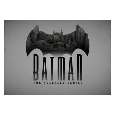 Batman The Telltale Series Complete Season Edition EN United States (Xbox One)