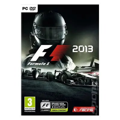 F1 2013 (Formula 1 2013) Steam Key