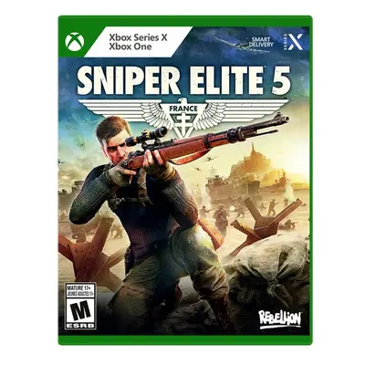 Sniper Elite 5 Deluxe Edition for Xbox One/Series X (UK)