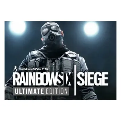 Tom Clancy's Rainbow Six Siege Ultimate Edition EN EU (Xbox One/Series)