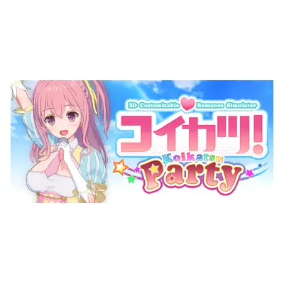 コイカツ / Koikatsu Party Steam Account