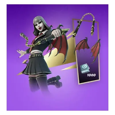 Fortnite - Saint Academy Quest Pack TR XBOX One Key