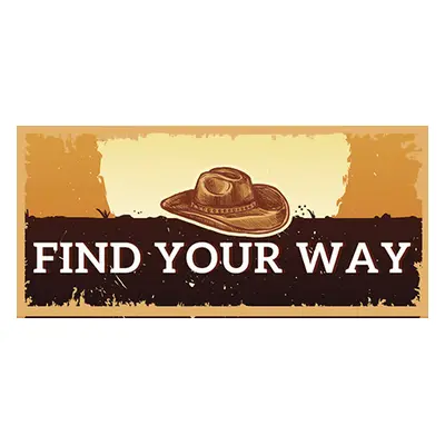 Find your way Steam Key