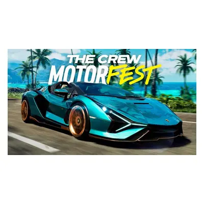 The Crew Motorfest for Xbox One/Series X (VPN Activated)