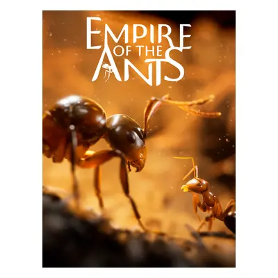 Empire of the Ants Steam Account