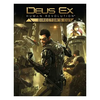 Deus Ex: Human Revolution XBOX One / Xbox Series X|S Account