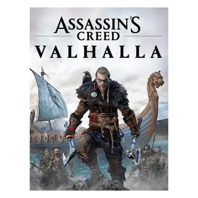 Assassin's Creed Valhalla Ubisoft Connect Key