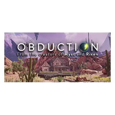 Obduction Steam Key