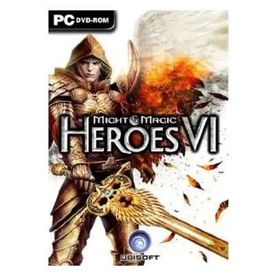 Might & Magic Heroes VI Ubisoft Connect Key (Standard / Gold / Complete Edition): Standard Editi