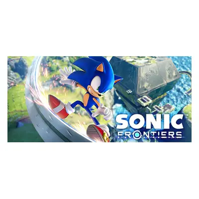 Sonic Frontiers Steam Key: Global