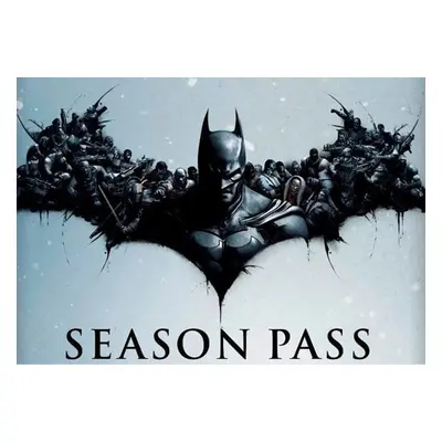 Batman Arkham Origins - Season Pass EN Global Steam Key