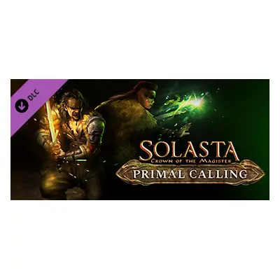 Solasta: Crown of the Magister - Primal Calling Steam Key