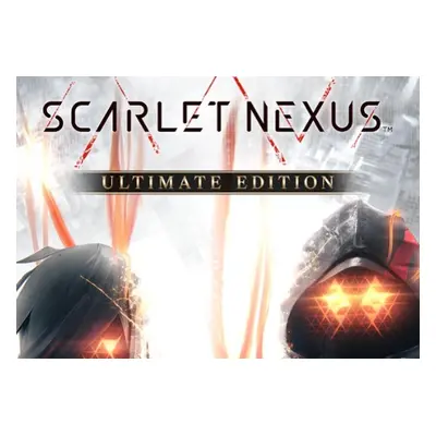 Scarlet Nexus Ultimate Edition EU (Steam)