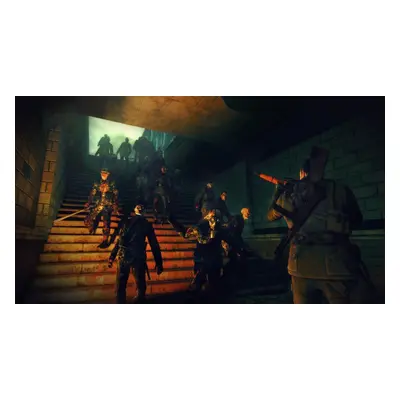 Sniper Elite: Nazi Zombie Army Steam Account