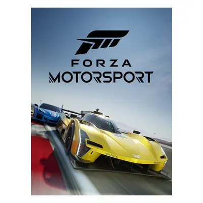 Forza Motorsport 8 Steam Account