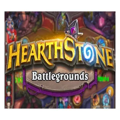 Hearthstone - Battlegrounds Season Pass Plus Battle.net Altergift