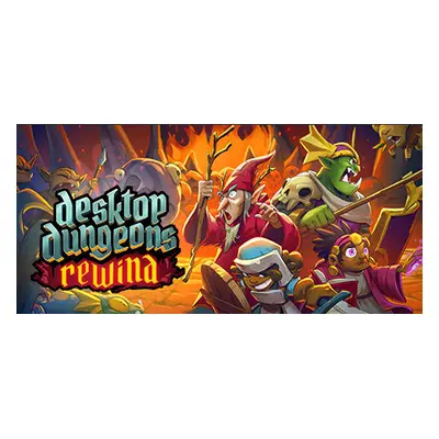 Desktop Dungeons: Rewind Steam Key