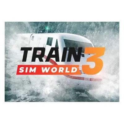 Train Sim World 3 EU (Steam)