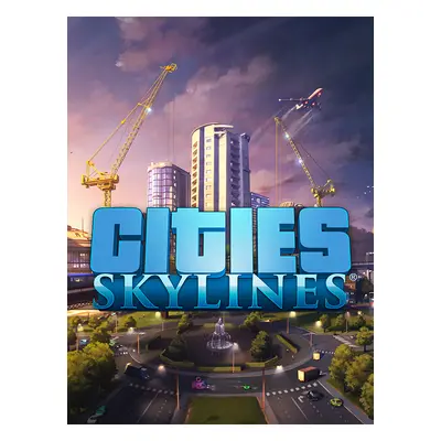 Cities: Skylines Deluxe Edition LATAM Steam Key