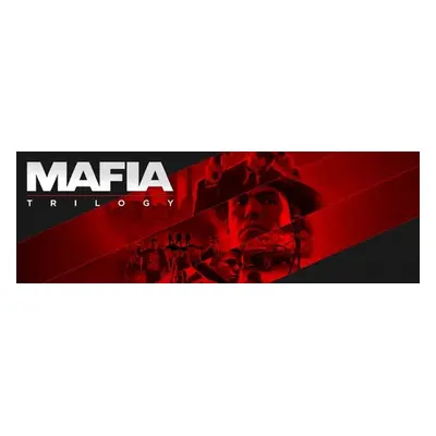 Mafia Trilogy Steam Key: Europe