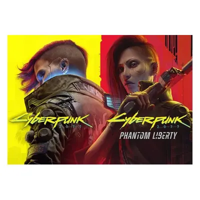 Cyberpunk 2077 + Phantom Liberty - Bundle Egypt (Xbox One/Series)