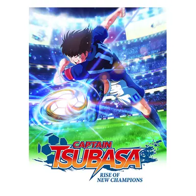 Captain Tsubasa: Rise of New Champions EU Nintendo Switch Key