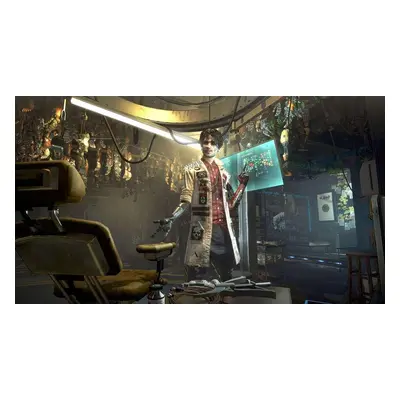 Deus Ex: Mankind Divided XBOX One / Xbox Series X|S Account