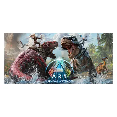 ARK: Survival Ascended Steam Key: Europe