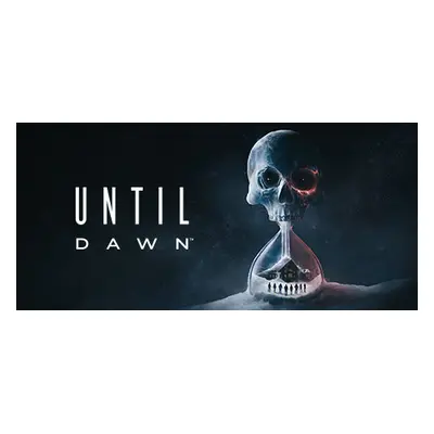 Until Dawn Steam Account